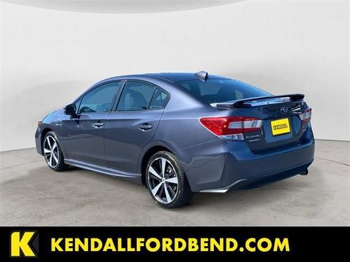 2017 Subaru Impreza 2.0i Sport