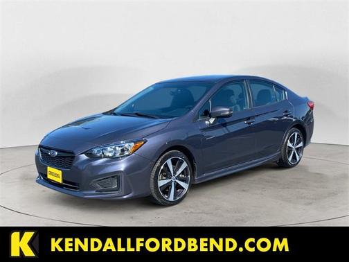 2017 Subaru Impreza 2.0i Sport