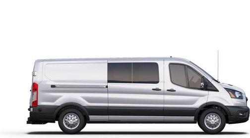 Oxford White 2025 Ford Transit-250 Base