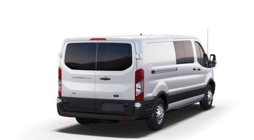 Oxford White 2025 Ford Transit-250 Base