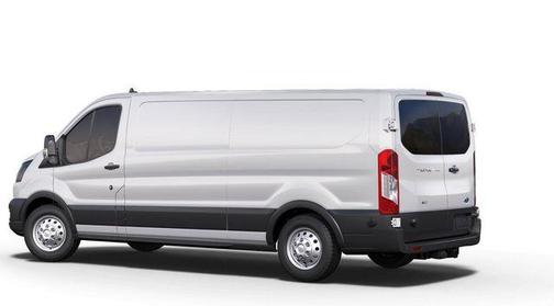 Oxford White 2025 Ford Transit-250 Base