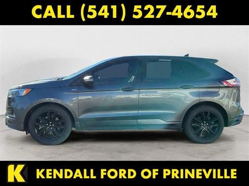 2020 Ford Edge ST Line