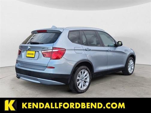 2014 BMW X3 xDrive28i