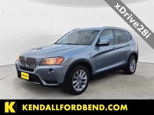 2014 BMW X3 xDrive28i