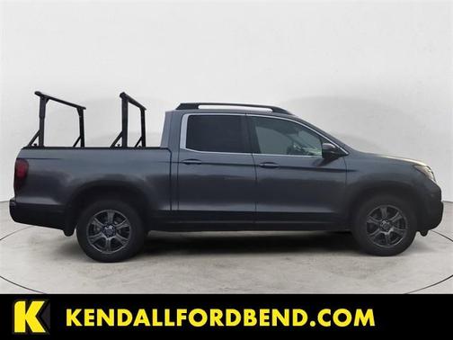 2019 Honda Ridgeline RTL