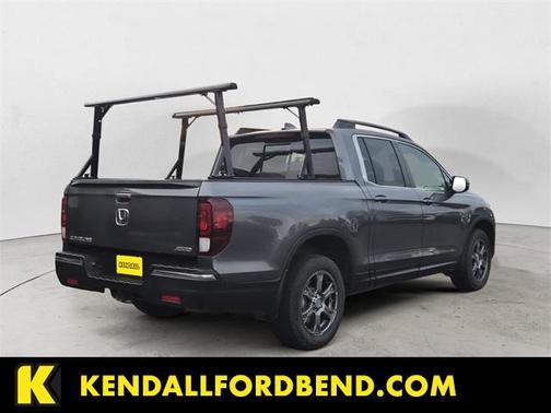 2019 Honda Ridgeline RTL