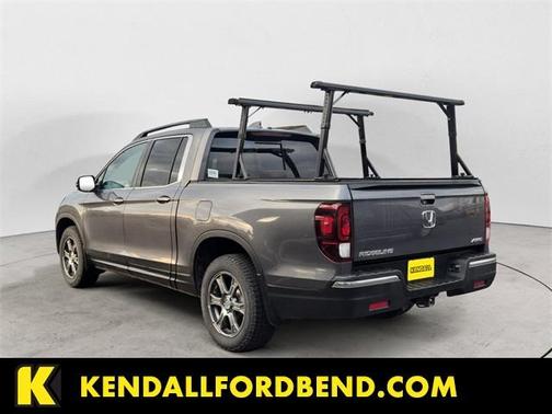 2019 Honda Ridgeline RTL