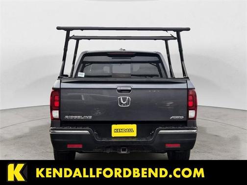 2019 Honda Ridgeline RTL