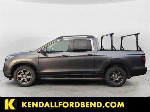 2019 Honda Ridgeline RTL