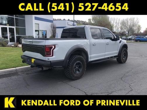 2017 Ford F-150 Raptor