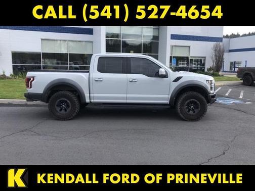 2017 Ford F-150 Raptor