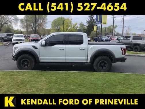 2017 Ford F-150 Raptor