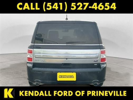 2019 Ford Flex Limited