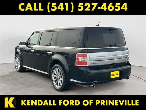 2019 Ford Flex Limited