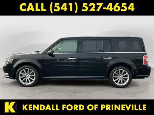 2019 Ford Flex Limited