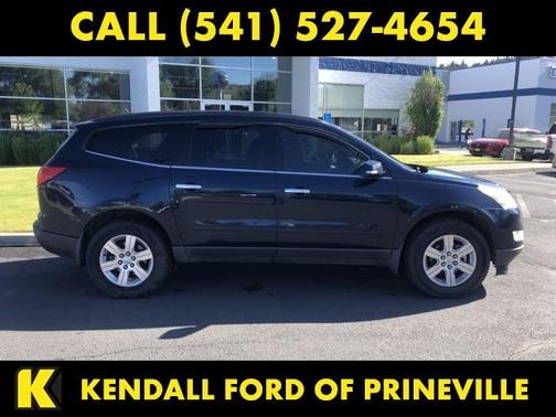 2012 Chevrolet Traverse 2LT
