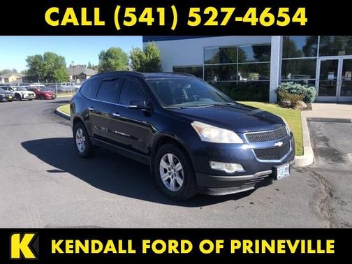 2012 Chevrolet Traverse 2LT
