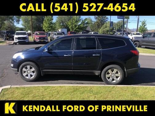 2012 Chevrolet Traverse 2LT