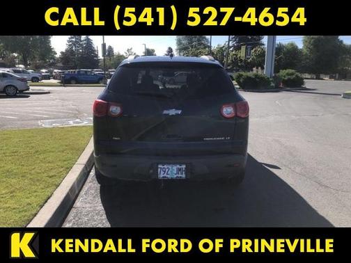 2012 Chevrolet Traverse 2LT