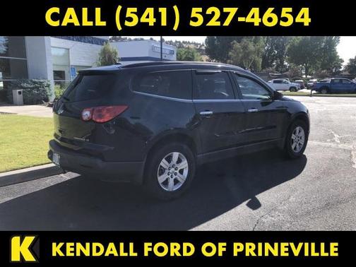 2012 Chevrolet Traverse 2LT
