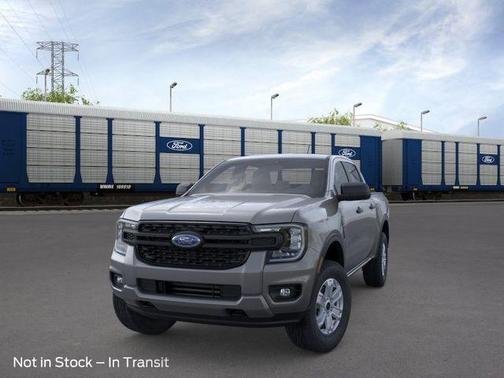 Gray 2026 Ford Ranger XL