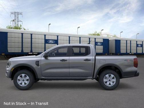 Gray 2026 Ford Ranger XL