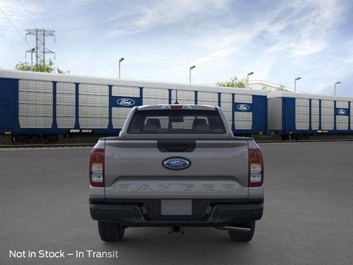Gray 2026 Ford Ranger XL