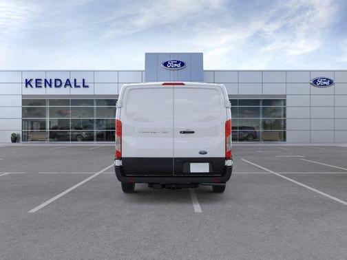 Oxford White 2025 Ford Transit-150 BASE