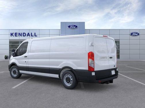 Oxford White 2025 Ford Transit-150 BASE