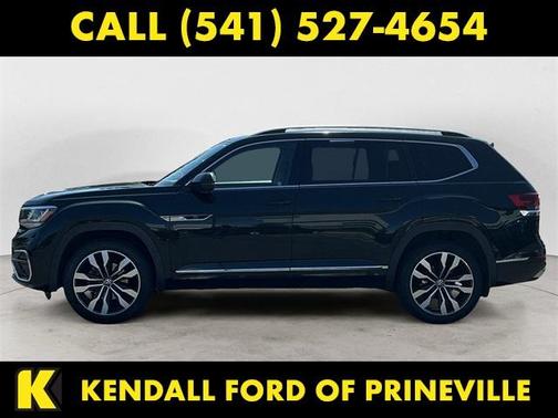 2021 Volkswagen Atlas 3.6 V6 SEL Premium R-Line