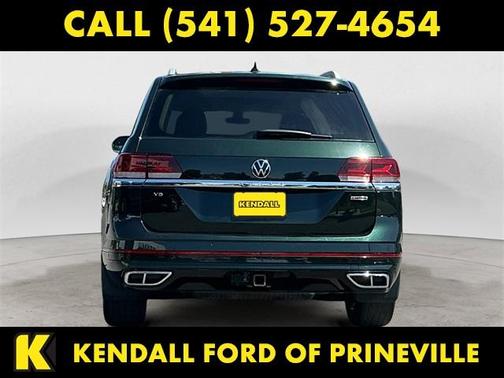 2021 Volkswagen Atlas 3.6 V6 SEL Premium R-Line