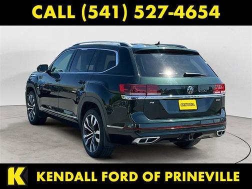 2021 Volkswagen Atlas 3.6 V6 SEL Premium R-Line
