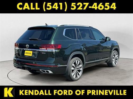 2021 Volkswagen Atlas 3.6 V6 SEL Premium R-Line
