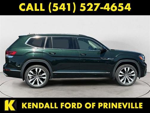 2021 Volkswagen Atlas 3.6 V6 SEL Premium R-Line