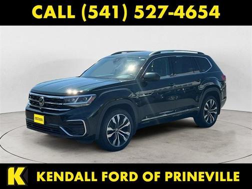 2021 Volkswagen Atlas 3.6 V6 SEL Premium R-Line