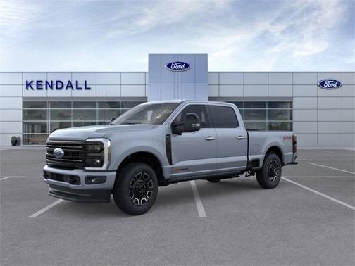 2025 Ford F-250 Platinum