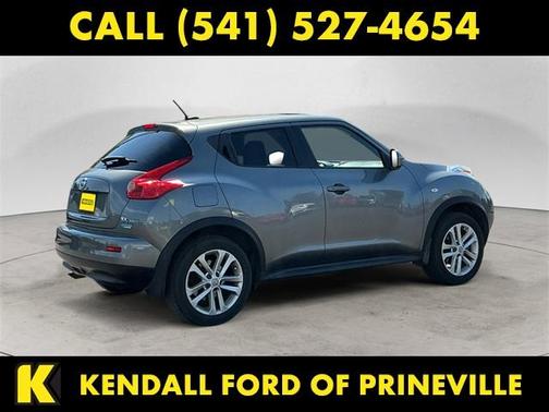 2013 Nissan Juke SL
