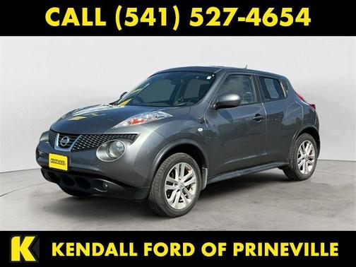 2013 Nissan Juke SL
