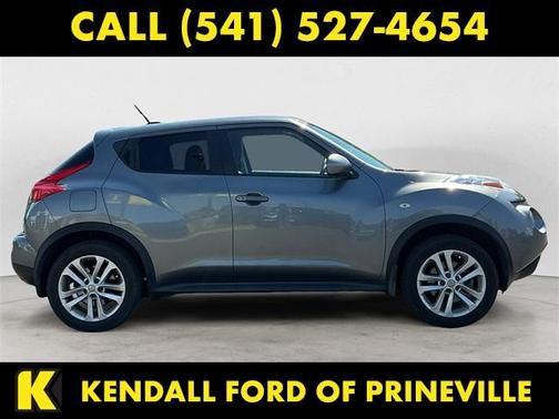 2013 Nissan Juke SL