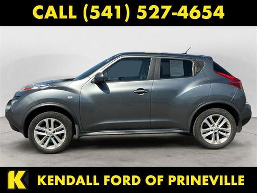 2013 Nissan Juke SL