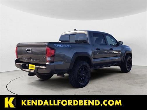 2018 Toyota Tacoma TRD Off Road