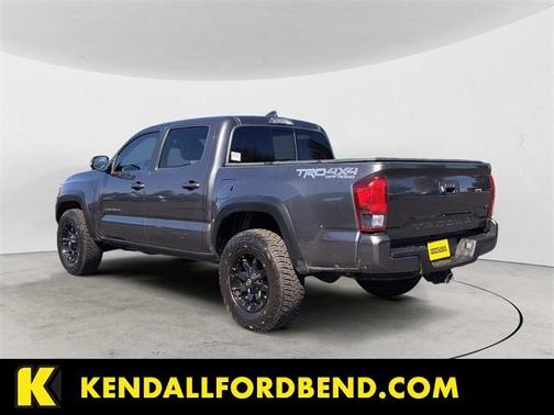 2018 Toyota Tacoma TRD Off Road