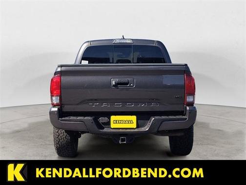 2018 Toyota Tacoma TRD Off Road