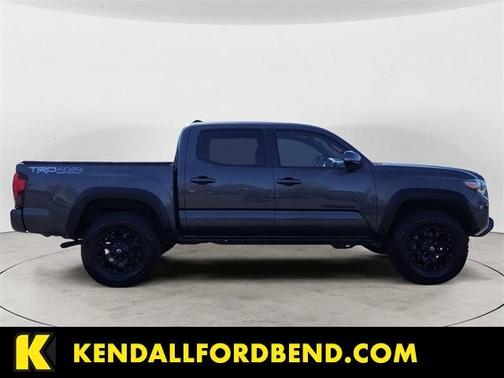 2018 Toyota Tacoma TRD Off Road