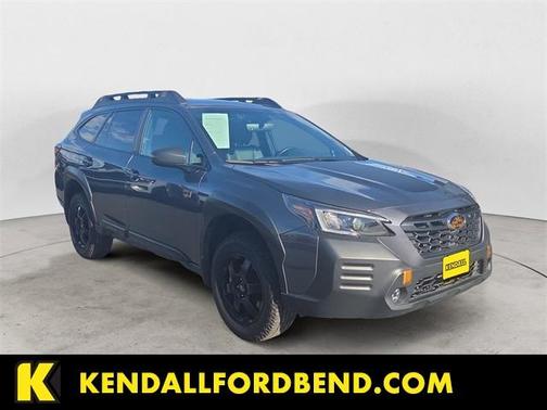 2022 Subaru Outback Wilderness