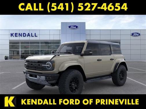 2025 Ford Bronco Raptor