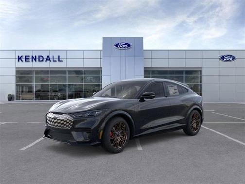 2025 Ford Mustang Mach-E GT