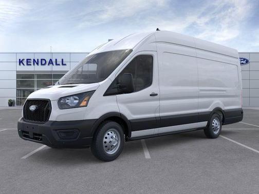 Oxford White 2026 Ford Transit-350 Base