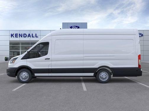 Oxford White 2026 Ford Transit-350 Base
