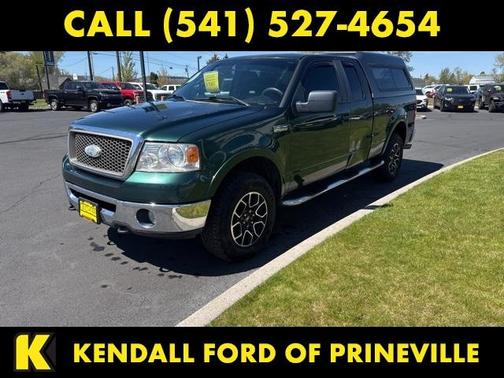 2007 Ford F-150 SuperCab